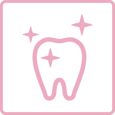 ホワイトニング5年間の品質保証