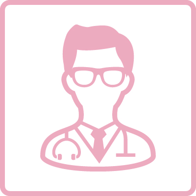 ホワイトニング専門医が担当