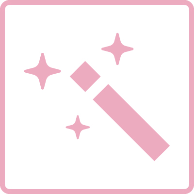 清潔な環境作り